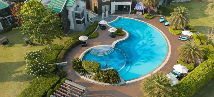 吉姆科贝特娜玛度假村酒店 - Radisson Individuals 会员(Namah Resort Jim Corbett, A Member of Radisson Ind)图片