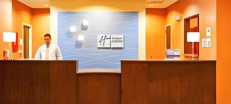 智选假日套房酒店博兹曼(Holiday Inn Express & Suites Bozeman West)图片