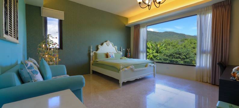 花绿蒂庭园民宿图片