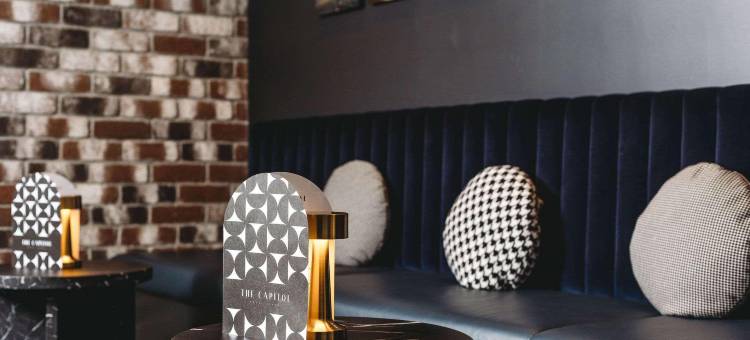 悉尼卡皮托酒店, EVT旗下(The Capitol Hotel Sydney, an EVT hotel)图片