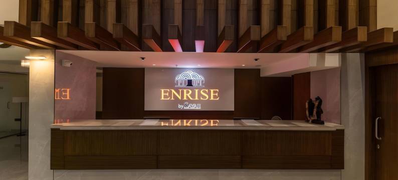 浦那萨亚吉恩瑞斯酒店(Enrise by Sayaji ,Pune)图片