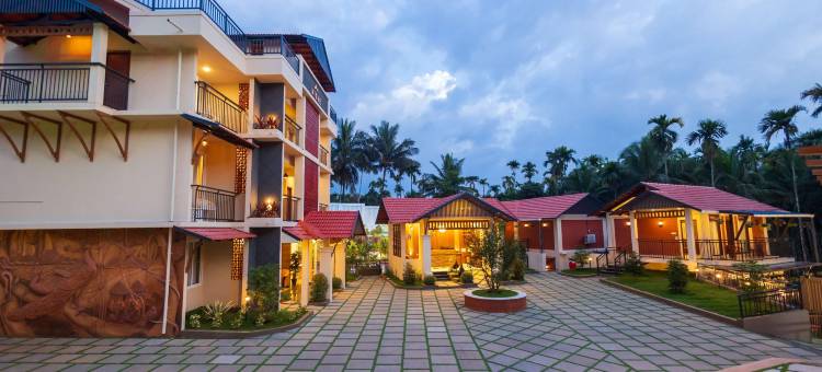 Nieve Resort by Z Vacations图片