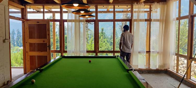 维尔斯特度假村(The Villster Resort)图片