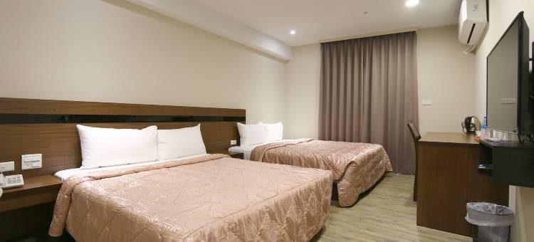 鼎立安商务旅馆图片