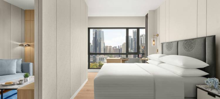 吉隆坡万豪行政公寓(Marriott Executive Apartments Kuala Lumpur)图片