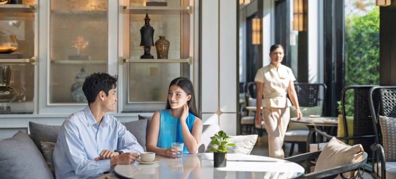 清迈美平洲际酒店(InterContinental Hotels CHIANG MAI THE MAE PING by IHG)图片