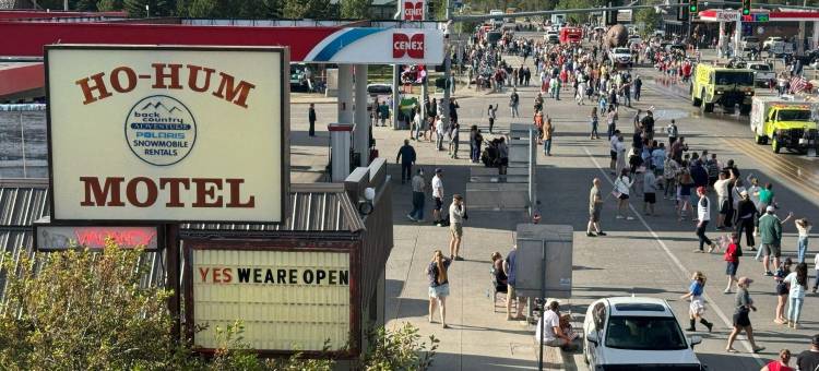 霍·哈姆汽车旅馆(Ho Hum Motel)图片