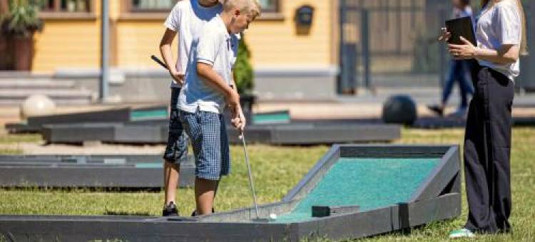 Melt in Palanga Self Check-IN图片