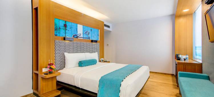 昌迪加尔齐拉克普尔Sunday酒店 by CheckIn(Sunday by CheckIn Hotel Chandigarh Zirakpur)图片