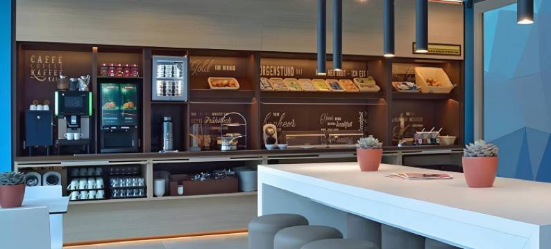 吉森城市B&B酒店(B&B HOTEL Gießen-City)图片