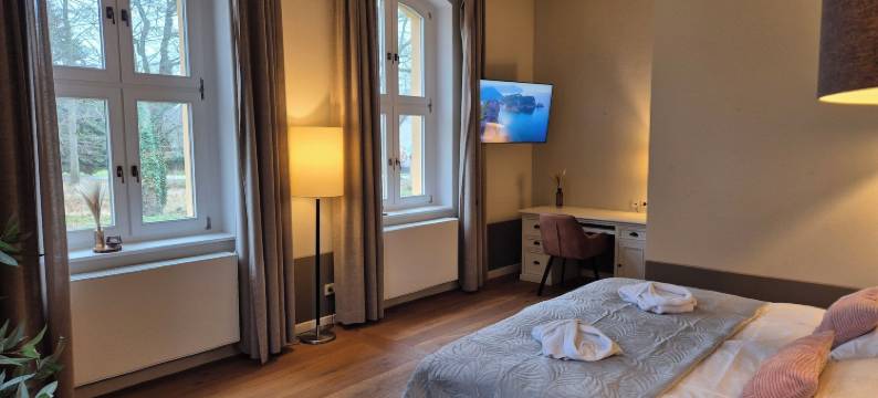 霍恩博卡城堡(Hotel Schloss Hohenbocka)图片