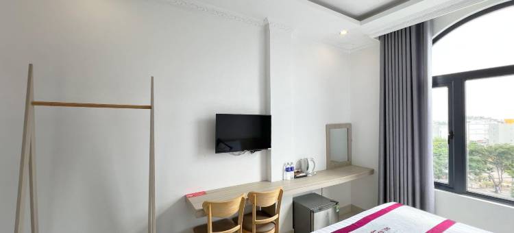 卢比林酒店(Rubillion Hotel - 5-Min Walking to Back Beach)图片