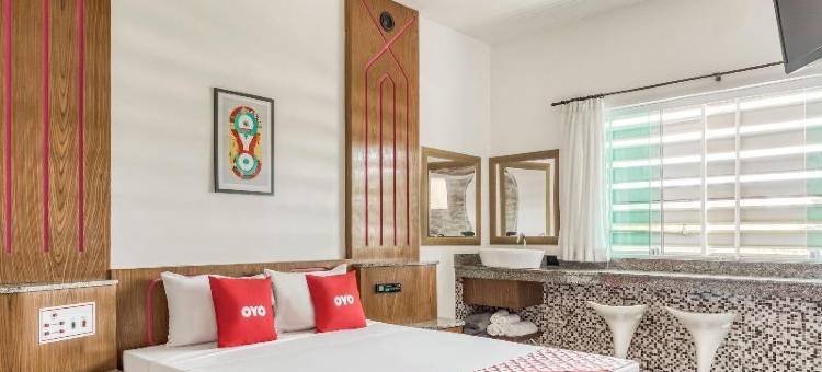 圣保罗埃斯特雷拉达尔瓦(OYO Estrela Dalva, São Paulo)图片