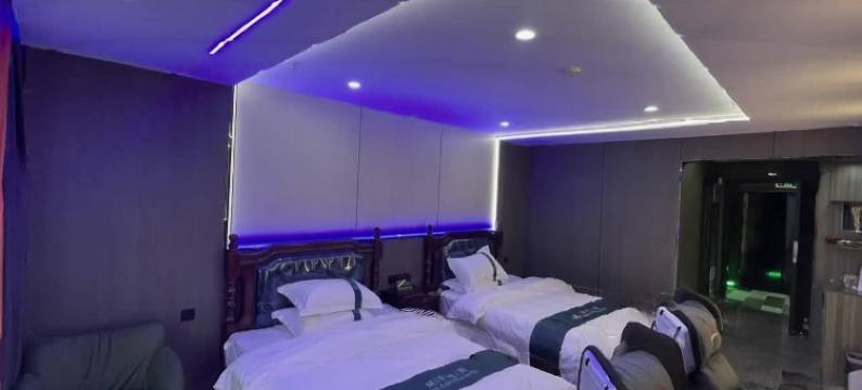 蜗牛电竞公寓图片