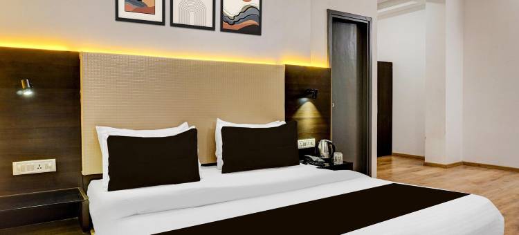 戈雷加安孟买展览中心联排别墅(Super Townhouse Bombay Exhibition Centre Goregaon)图片