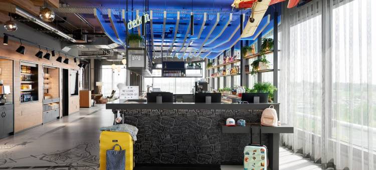 科隆波恩机场万豪Moxy酒店(Moxy Cologne Bonn Airport)图片