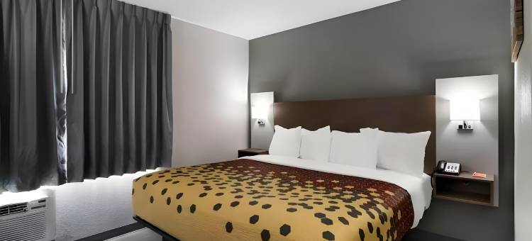 经济之旅酒店波蒂奇(Econo Lodge Portage)图片