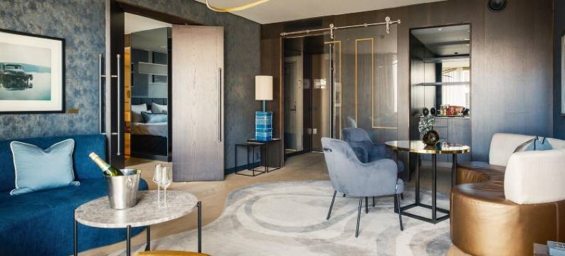 神偷酒店(The Thief)图片