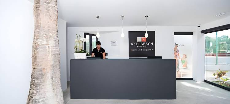 阿克赛尔海滩玛斯帕洛马斯公寓及休息室俱乐部-仅限成人(AxelBeach Maspalomas - Apartments and Lounge Club - Adults Only)图片