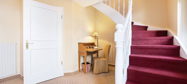 锡尔特海滩酒店(Strandhotel Sylt Westerland)图片