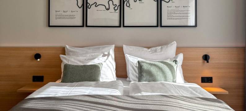 伯恩卡斯特尔-库斯JUFA酒店(Jufa Bernkastel Kues)图片