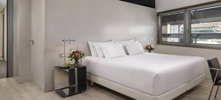 康斯坦萨巴塞罗那NH典藏酒店(NH Collection Constanza)图片