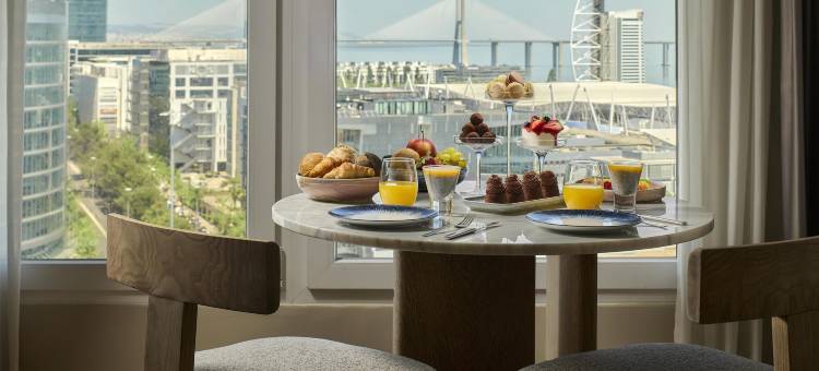 里斯本提沃利东方酒店(Tivoli Oriente Lisboa Hotel)图片