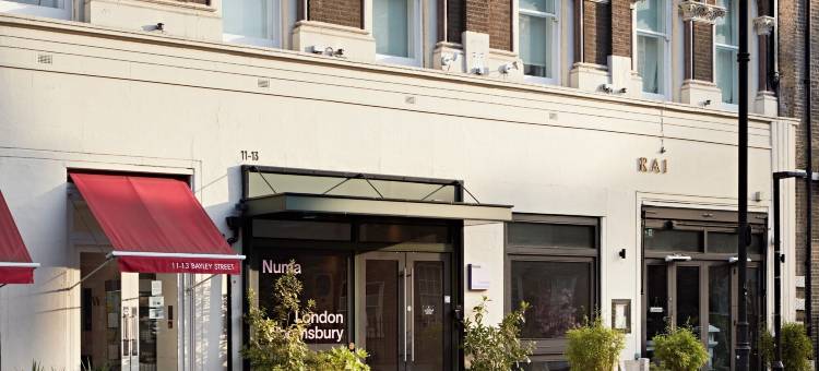 Numa伦敦布卢姆斯伯里(Numa London Bloomsbury)图片