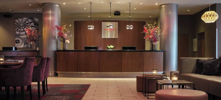 莱昂纳多皇家酒店 杜塞尔多夫国王大道(Leonardo Royal Hotel Düsseldorf Königsallee)图片