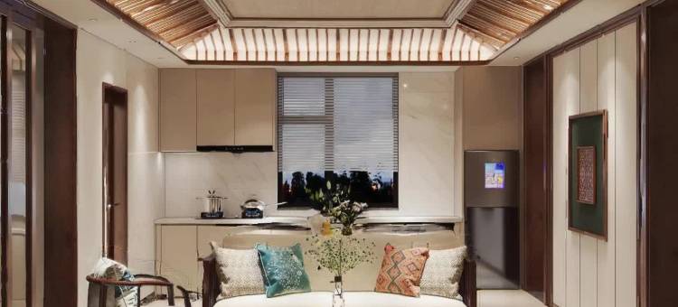 D+酒店式公寓(红河水乡巨人世纪广场店)图片