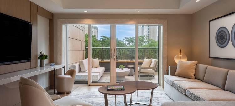 芝加哥柏悦酒店(Park Hyatt Chicago)图片