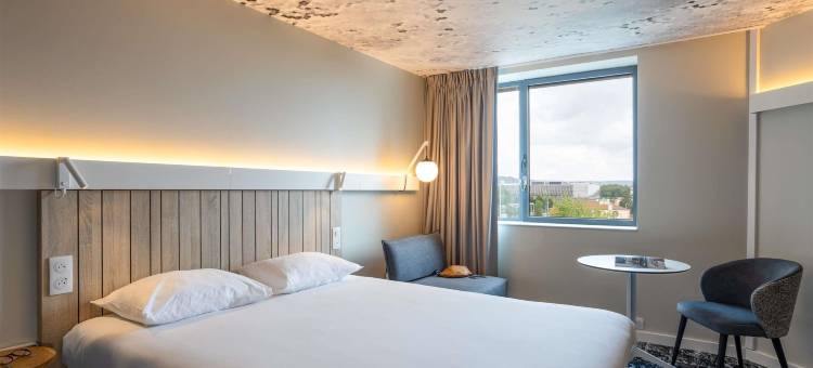 宜必思克莱蒙费朗蒙特弗尔朗酒店(Ibis Clermont-Ferrand Montferrand)图片