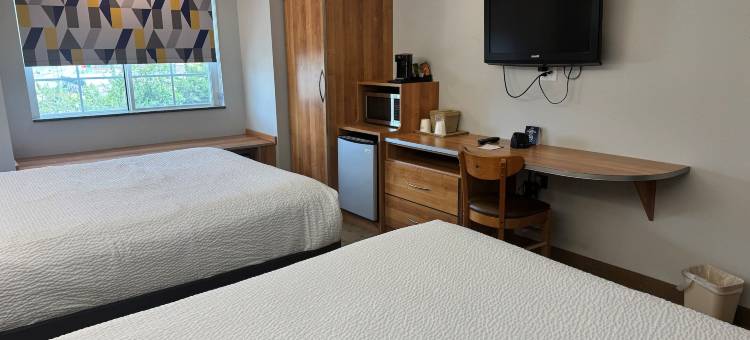 塔斯坎比亚/马斯尔肖尔斯温德姆麦客达套房酒店(Microtel Inn & Suites by Wyndham Tuscumbia/Muscle Shoals)图片