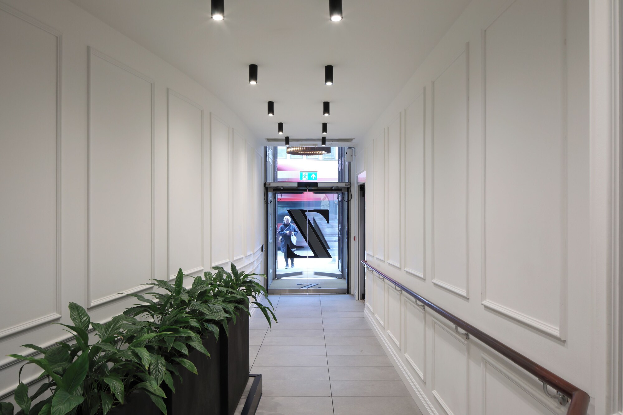 The Z Hotel City Hotel Overview