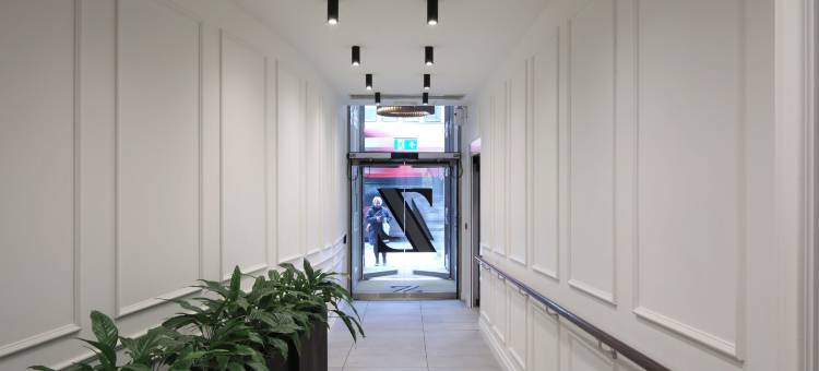 The Z城市酒店(The Z Hotel City)图片