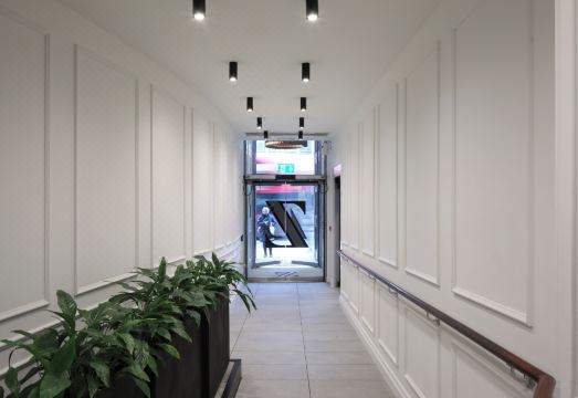 The Z Hotel City Hotel Overview