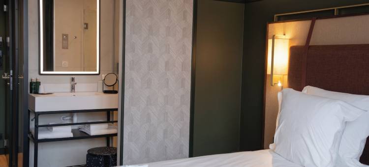 海洋丽尔奥古斯丁酒店及水疗中心(Hotel & Spa Oceania Lille Les Augustins)图片