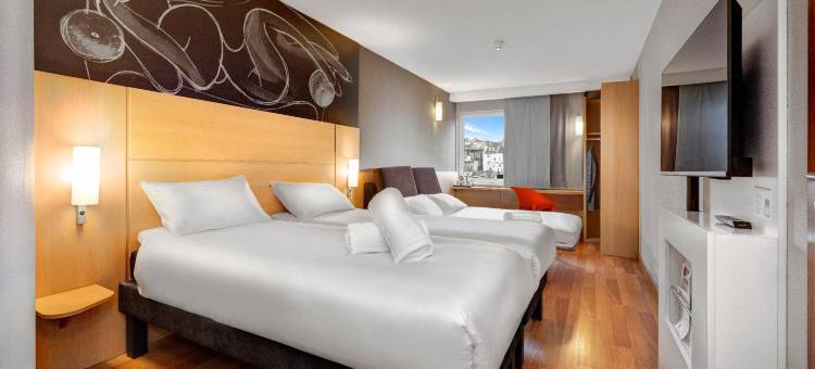 宜必思布赖顿市中心酒店 - 车站店(Ibis Brighton City Centre - Station)图片