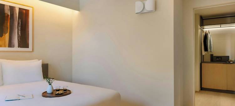 万豪Bonvoy sonder曼佐尼公寓 Torre Velasca(Sonder by Marriott Bonvoy Manzoni Apartments Torre Velasca)图片