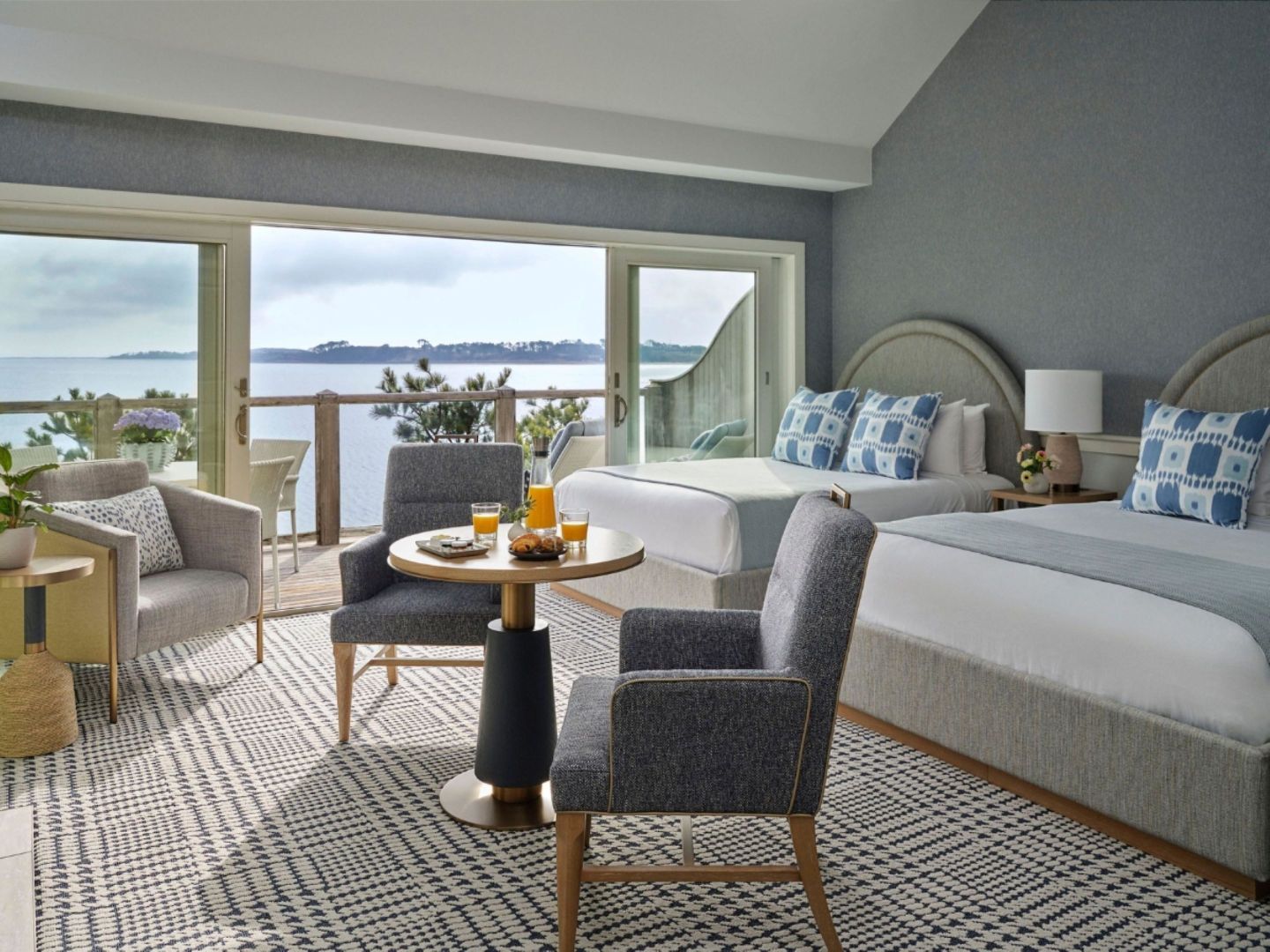 Wequassett Resort and Golf Club Over view