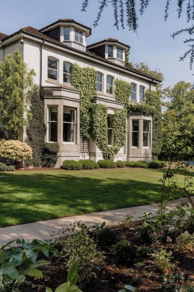 The Marcliffe Hotel and SpaHotel Overview