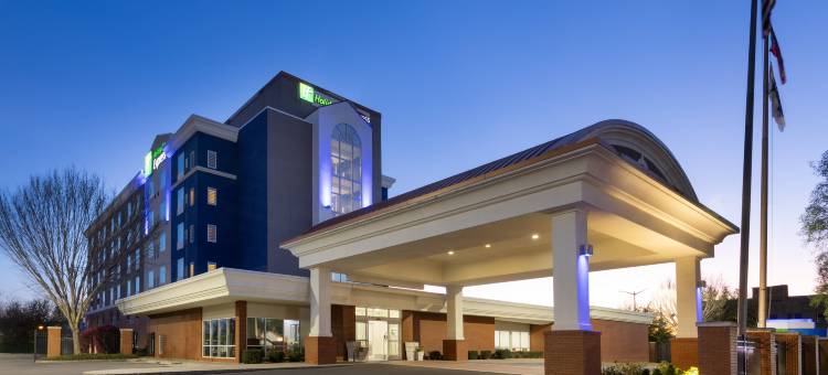 Holiday Inn Express 奥古斯塔东(Holiday Inn Express Augusta Downtown)图片