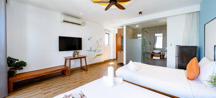 海景精品酒店By Haviland(Sea Vista Boutique Hotel & Apartment By Haviland)图片