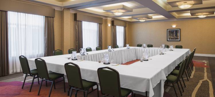 西埃德蒙顿希尔顿花园酒店(Hilton Garden Inn West Edmonton)图片