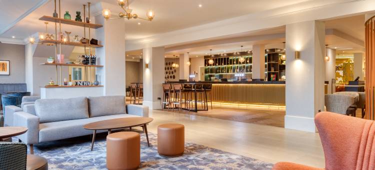 伦敦埃尔斯特里希尔顿逸林酒店(DoubleTree by Hilton London Elstree)图片