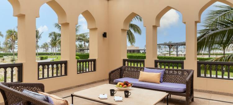 塞拉莱罗塔纳度假酒店(Salalah Rotana Resort)图片