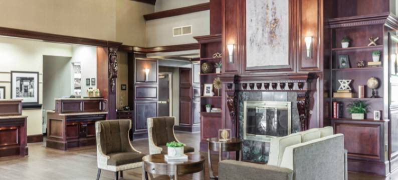 达拉斯DFW机场北葡萄藤欢朋套房酒店(Hampton Inn & Suites Dallas-DFW Airport N/Grapevine)图片