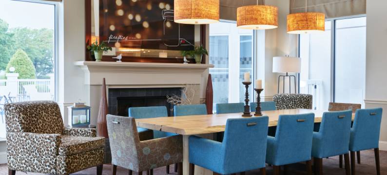 夏洛特派恩维尔希尔顿花园旅馆(Hilton Garden Inn Charlotte Pineville)图片