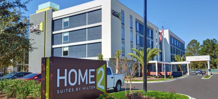 列治文山萨凡纳I 95希尔顿惠庭套房酒店(Home2 Suites by Hilton Richmond Hill Savannah I 95)图片