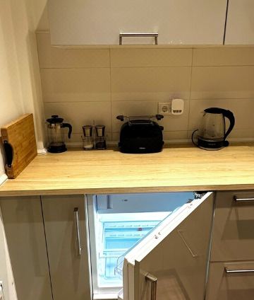 Apartment Mauerblick central location Smart TV Washer-dryer equipped kitchen Hotel Overview